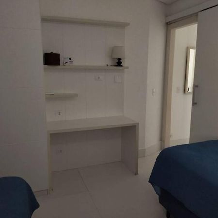 Apto De 3 Dorm De Frente Ao Mar Guarujá Esterno foto